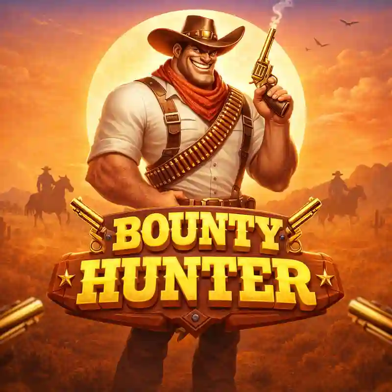 Bounty Hunter Slot Game at City of Dreams