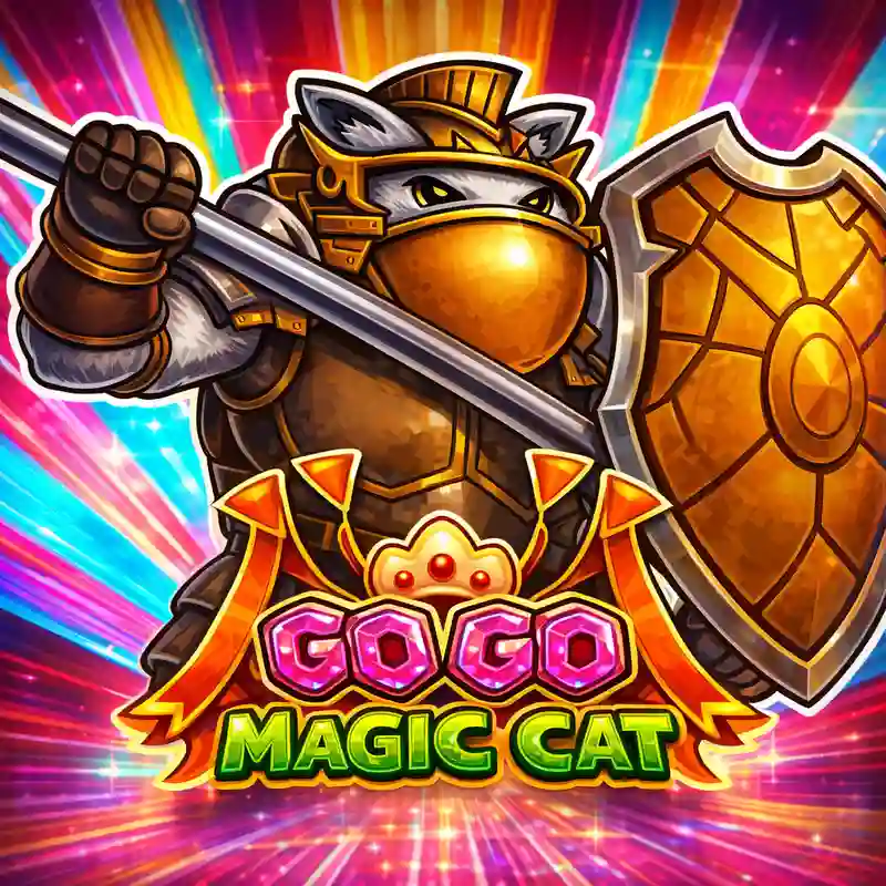 Go Go Magic Cat Slot Game - City of Dreams Online