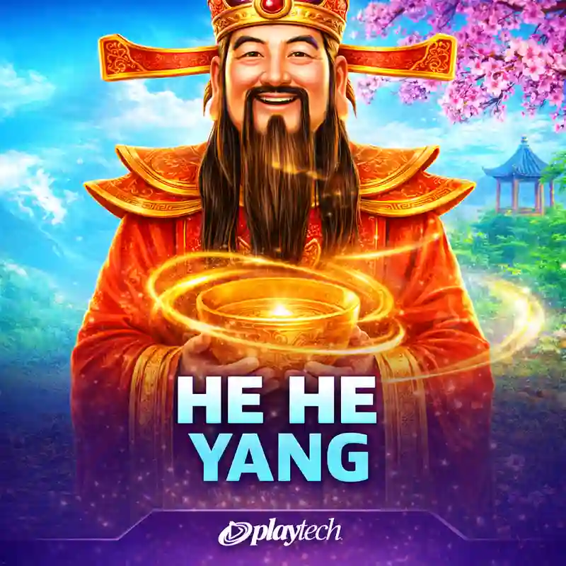 He He Yang luxury online slot game