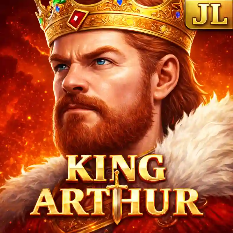 King Arthur online slot game at city of dreams