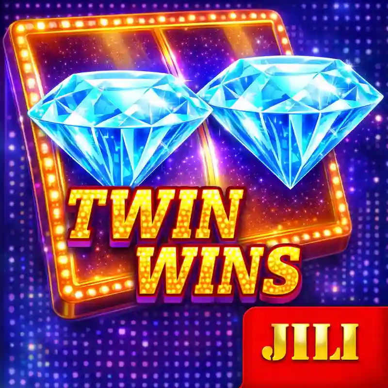 TwinWins online slot game interface